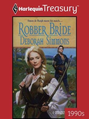 cover image of Robber Bride